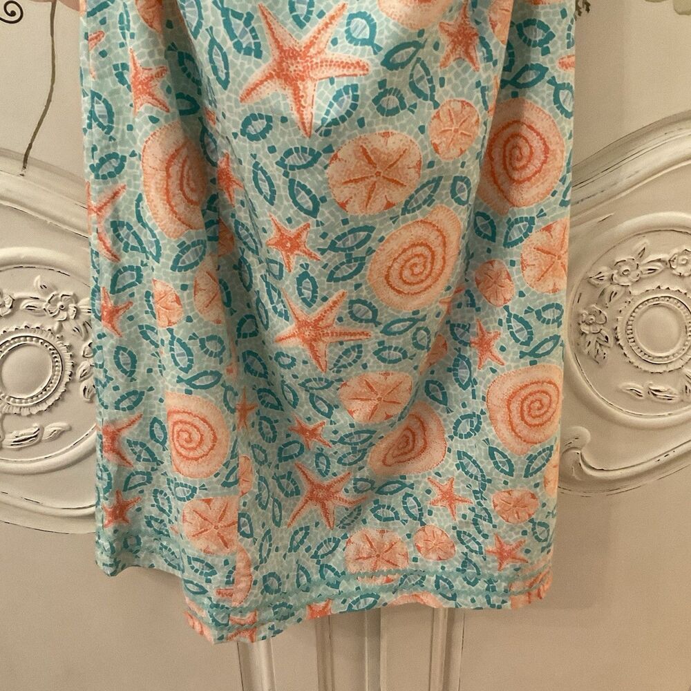 Lilly Pulitzer Sabrina Dress Caribbean Blue Strapless Size 4 NWT $182 - Picture 4 of 13